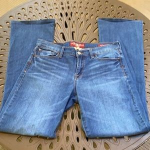 Lucky Brand Sofia Bootcut Jeans